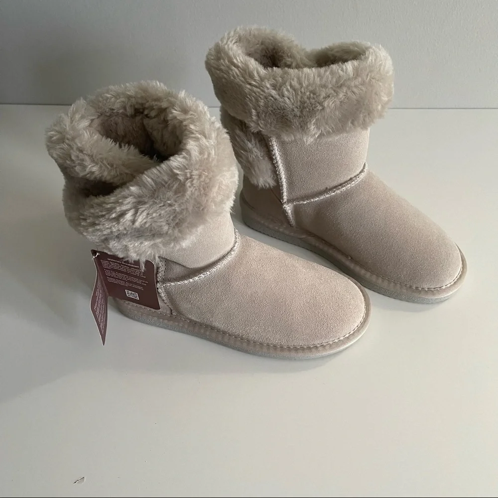 Lamo suede faux